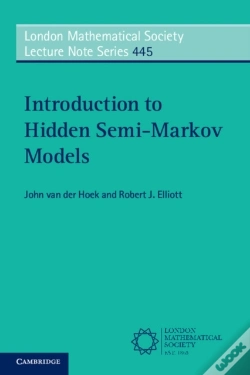 Capa do artigo Introduction To Hidden Semi-Markov Models
