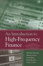 Introduction To High-Frequency Finance - Preview