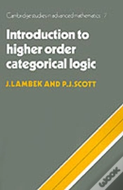 Capa do artigo Introduction To Higher-Order Categorical Logic