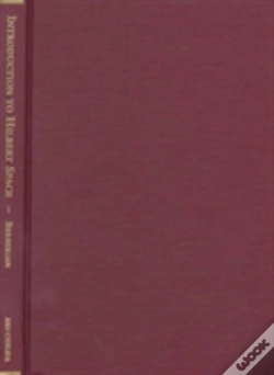Capa do artigo Introduction To Hilbert Space
