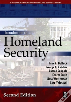 Capa do artigo Introduction To Homeland Security