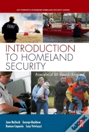Capa do artigo Introduction To Homeland Security