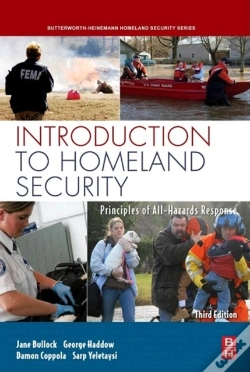 Capa do artigo Introduction To Homeland Security