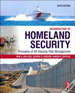 Capa do artigo Introduction To Homeland Security