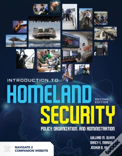 Capa do artigo Introduction To Homeland Security: Policy, Organization, And Administration