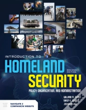 Capa do artigo Introduction To Homeland Security: Policy, Organization, And Administration