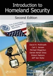 Capa do artigo Introduction To Homeland Security, Second Edition