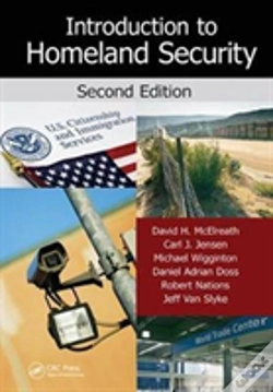 Capa do artigo Introduction To Homeland Security, Second Edition