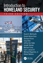 Capa do artigo Introduction To Homeland Security, Third Edition