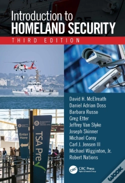 Capa do artigo Introduction To Homeland Security, Third Edition