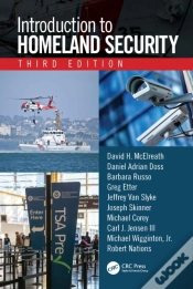 Capa do artigo Introduction To Homeland Security, Third Edition