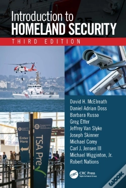 Capa do artigo Introduction To Homeland Security, Third Edition