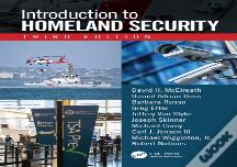 Introduction To Homeland Security, Third Edition