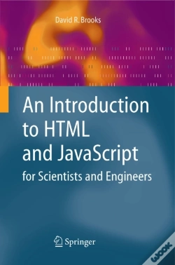 Capa do artigo Introduction To Html And Javascript