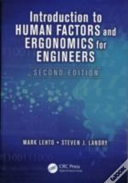 Capa do artigo Introduction To Human Factors And Ergonomics For Engineers