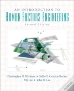 Capa do artigo Introduction To Human Factors Engineeringinternational Edition