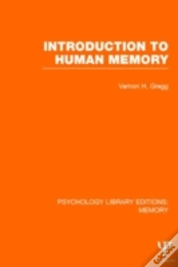 Capa do artigo Introduction To Human Memory (Ple: Memory)