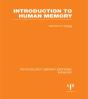 Introduction To Human Memory (Ple: Memory) - Preview