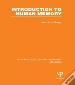 Capa do artigo Introduction To Human Memory (Ple: Memory)