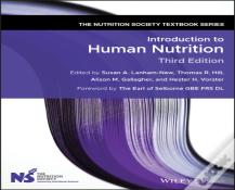 Introduction To Human Nutrition