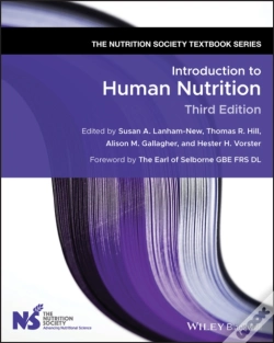 Capa do artigo Introduction To Human Nutrition