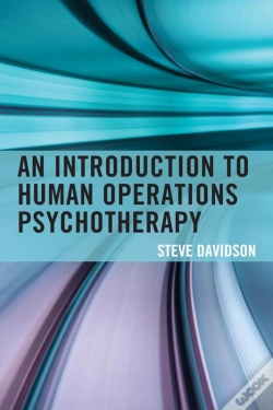 Capa do artigo Introduction To Human Operations Psychotherapy