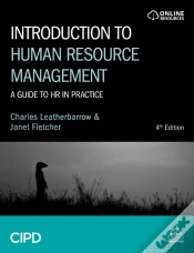 Capa do artigo Introduction To Human Resource Management
