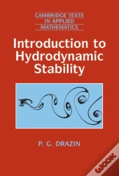 Introduction To Hydrodynamic Stability
