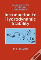 Capa do artigo Introduction To Hydrodynamic Stability