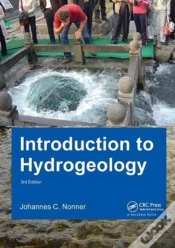 Capa do artigo Introduction To Hydrogeology, Third Edition