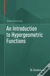 Capa do artigo Introduction To Hypergeometric Functions
