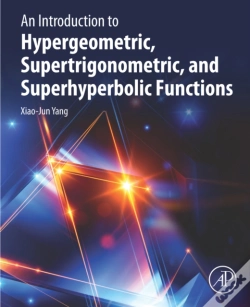 Capa do artigo Introduction To Hypergeometric, Supertrigonometric, And Superhyperbolic Functions
