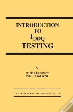 Capa do artigo Introduction To Iddq Testing