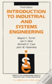 Capa do artigo Introduction To Industrial And Systems Engineering