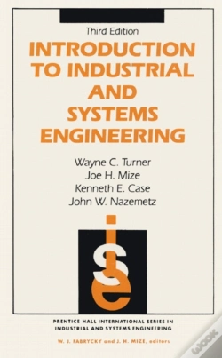 Capa do artigo Introduction To Industrial And Systems Engineering