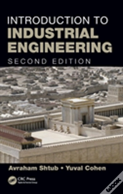 Capa do artigo Introduction To Industrial Engineering