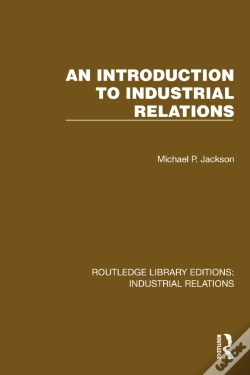 Capa do artigo Introduction To Industrial Relations