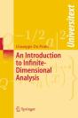 Introduction To Infinite-Dimensional Analysis - Preview