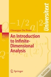 Capa do artigo Introduction To Infinite-Dimensional Analysis