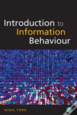 Capa do artigo Introduction To Information Behaviour