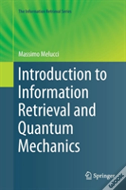 Capa do artigo Introduction To Information Retrieval And Quantum Mechanics