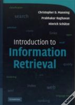 Capa do artigo Introduction To Information Retrieval