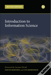 Capa do artigo Introduction To Information Science
