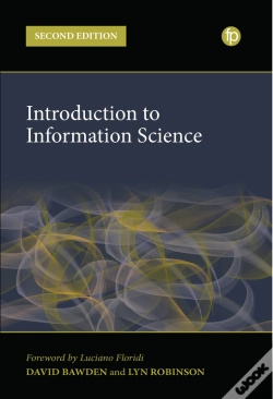 Capa do artigo Introduction To Information Science