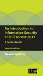 Introduction To Information Security And Iso27001:2013 - Preview