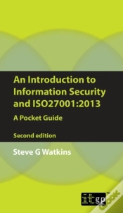 Capa do artigo Introduction To Information Security And Iso27001:2013