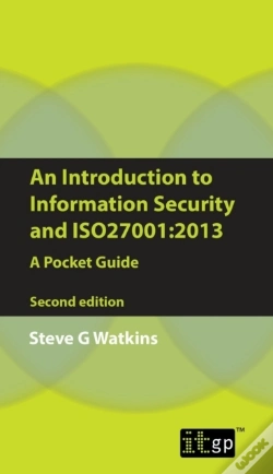 Capa do artigo Introduction To Information Security And Iso27001:2013
