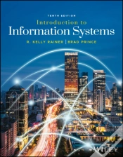 Capa do artigo Introduction To Information Systems