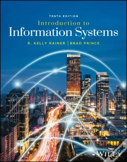 Capa do artigo Introduction To Information Systems