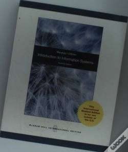 Capa do artigo Introduction To Information Systems, Loose Leaf